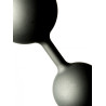 Generique Boules anales Silicone Xl Duo 35 x 6 cm